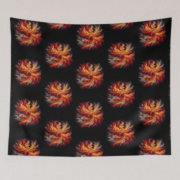 Item preview, Fire Flames designed and sold by M R Design.