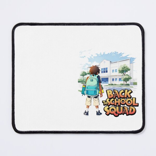 Item preview, Back to School Squad perfect for celebrating friendship designed and sold by WitMeme.