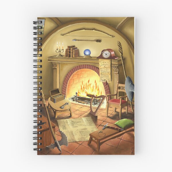 Item preview, Story of a return and return by Éric Faure-Brac designed and sold by Tolkiendil.