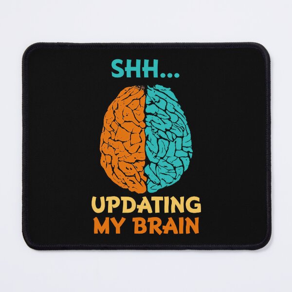 Item preview, Do Not Disturb Updating My Brain Brain Reboot designed and sold by SportsT-Shirts.