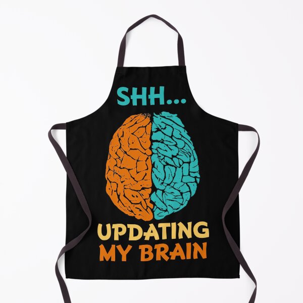 Item preview, Do Not Disturb Updating My Brain Brain Reboot designed and sold by SportsT-Shirts.