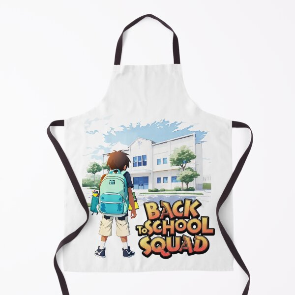 Item preview, Back to School Squad perfect for celebrating friendship designed and sold by WitMeme.