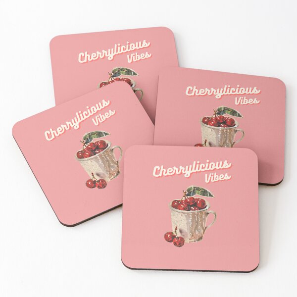 Item preview, Cherrylicious Vibes designed and sold by CharismaticMindArt.