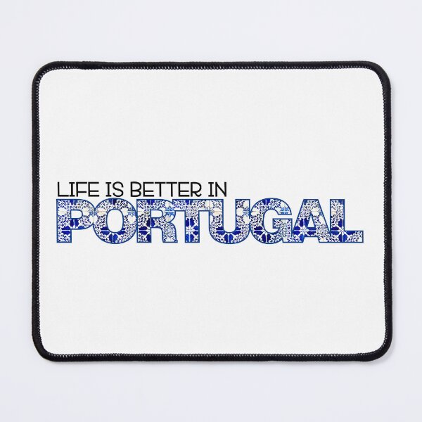 Item preview, life is better in portugal designed and sold by hateeyes.