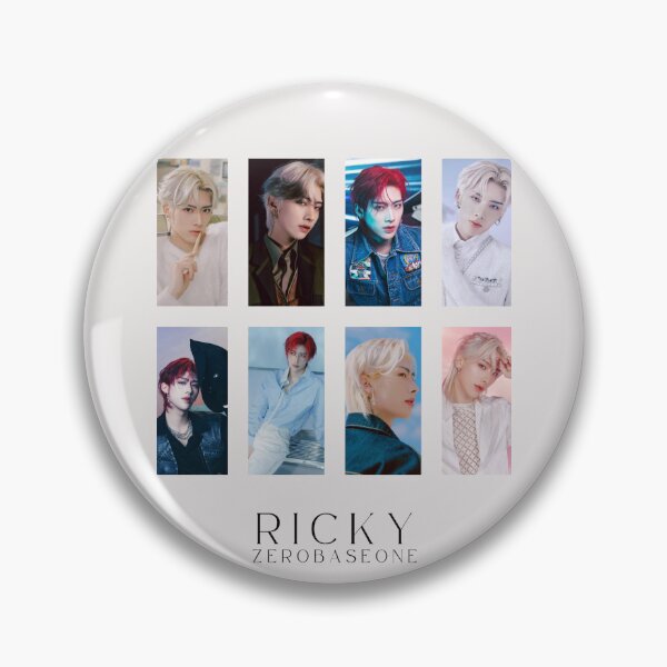 Item preview, Zerobaseone Ricky designed and sold by Wolf1Queen.