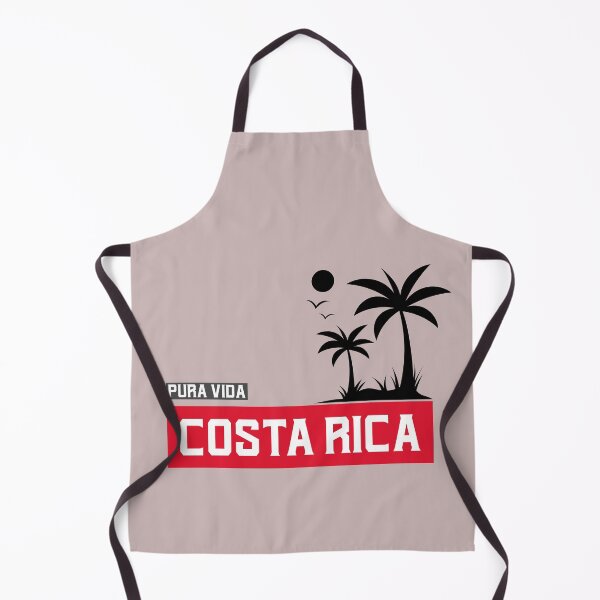 Item preview, Costa Rica Pura Vida Palm Tree designed and sold by JungleJava.