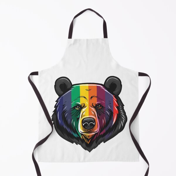 Item preview, Bear Pride designed and sold by MidArtForge.