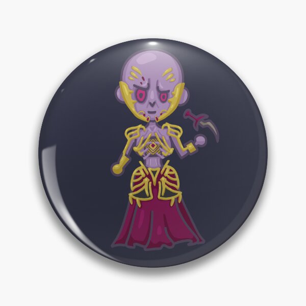 Item preview, Vecna dead by daylight dbd The Lich Dungeons & Dragons designed and sold by Rocket-studio.