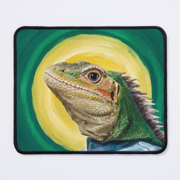 Item preview, "JESUS LIZARD" LAZIED designed and sold by Obinne.