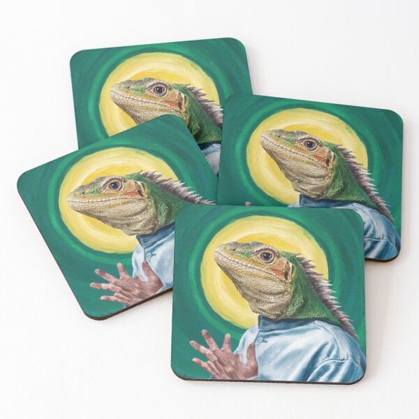 Item preview,  "JESUS LIZARD" LAZIED  designed and sold by Obinne.