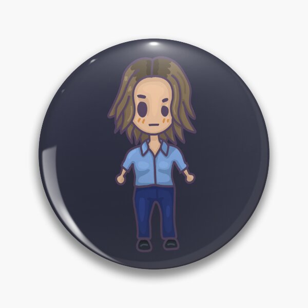 Item preview, Laurie survivor dead by daylight dbd  designed and sold by Rocket-studio.