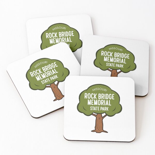 Item preview, Rock Bridge Memorial State Park Missouri Tree designed and sold by bivenart.