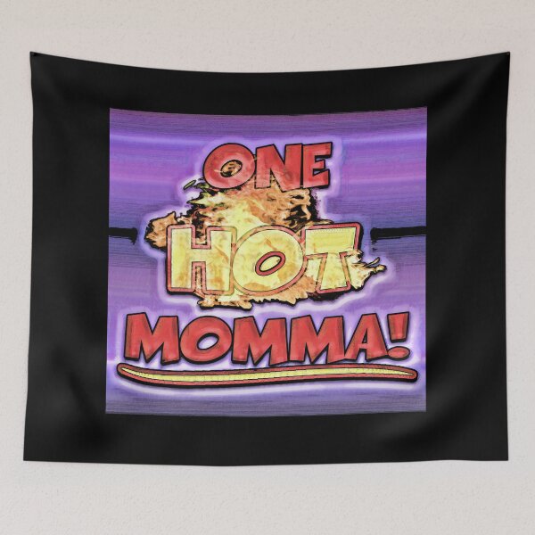 Item preview, One HOT Momma! designed and sold by torg.