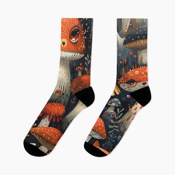 Item preview, Wide-Eyed Wonders of the Woods designed and sold by Retro Type.