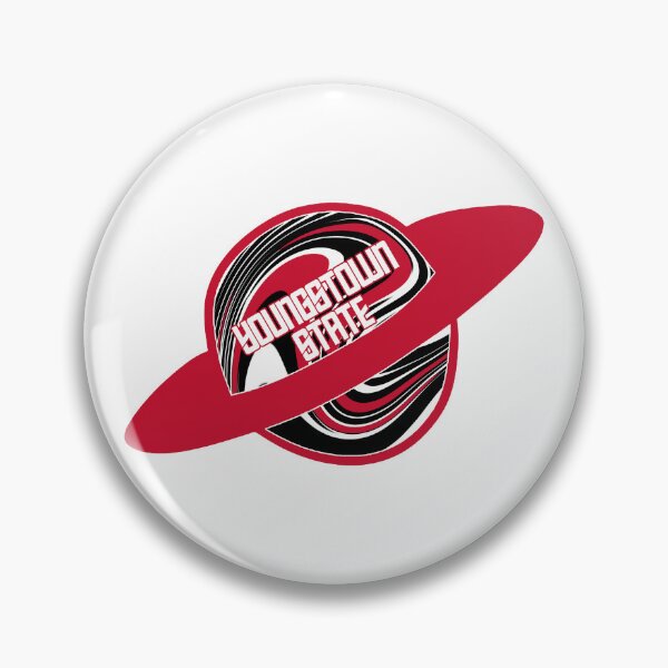 Item preview, Youngstown State University Planet designed and sold by kkosmicki.