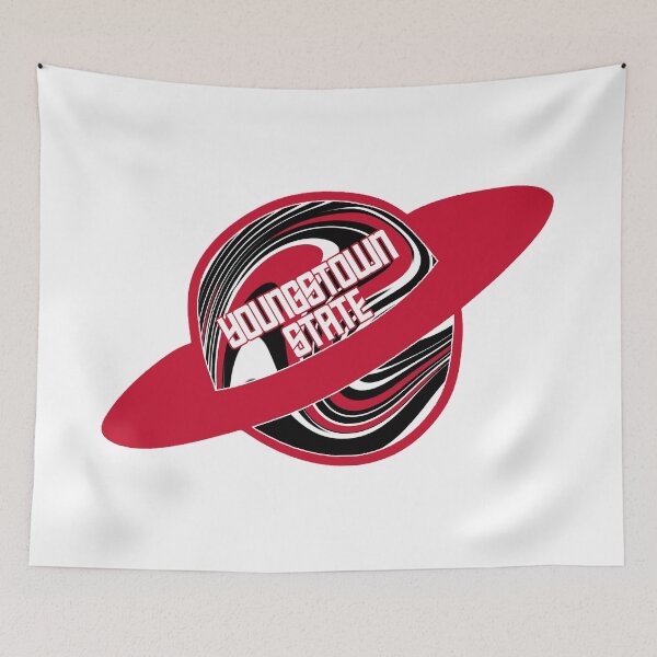 Item preview, Youngstown State University Planet designed and sold by kkosmicki.