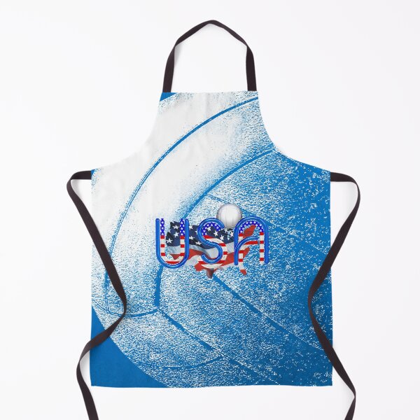 Item preview, Volleyball in the USA designed and sold by teepossible.