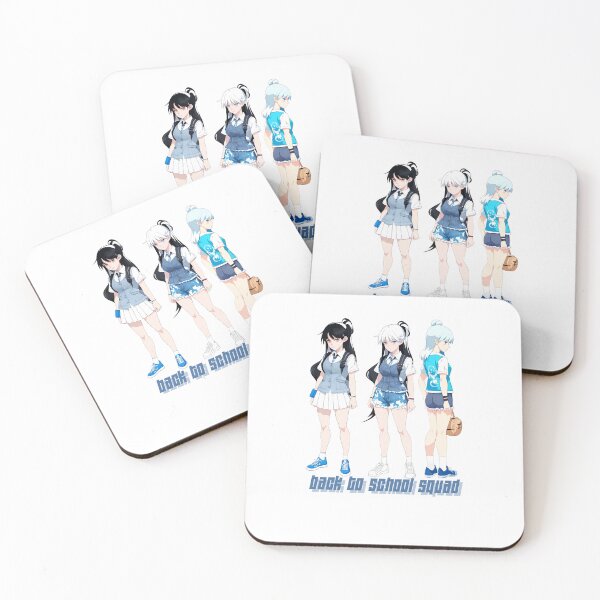 Item preview, Back to School Squad perfect for celebrating friendship designed and sold by WitMeme.