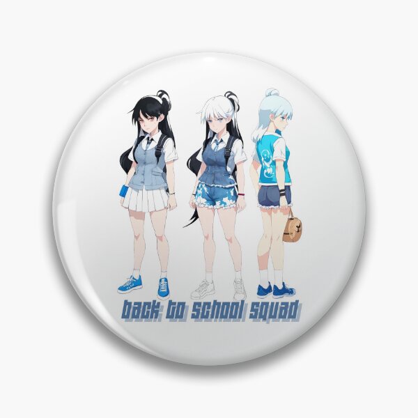 Item preview, Back to School Squad perfect for celebrating friendship designed and sold by WitMeme.