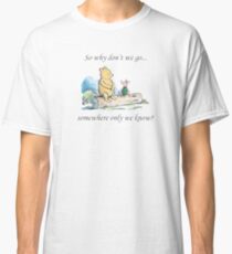 Keane "Somewhere Only We Know" Classic T-Shirt
