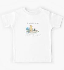 Keane "Somewhere Only We Know" Kids Tee