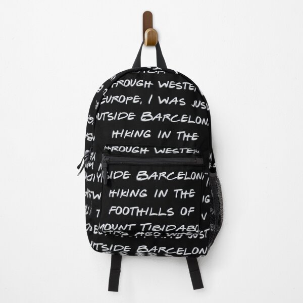 Item preview, Backpacking through western Europe... designed and sold by Staze2023.