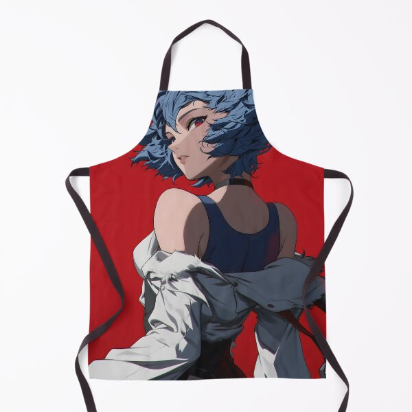 Item preview, Rei Ayanami - Evangelion 33 designed and sold by Infinite-Aspire.