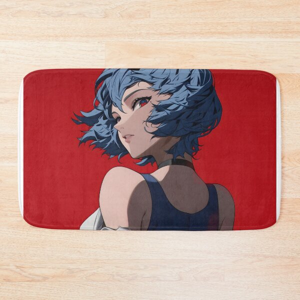 Item preview, Rei Ayanami - Evangelion 33 designed and sold by Infinite-Aspire.