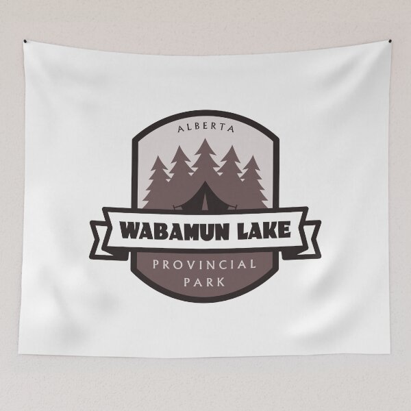 Item preview, Wabamun Lake Provincial Park Alberta designed and sold by bivenart.