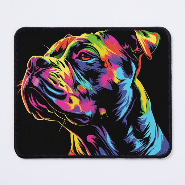 Item preview, Pitbull Artwork designed and sold by slavenenco.