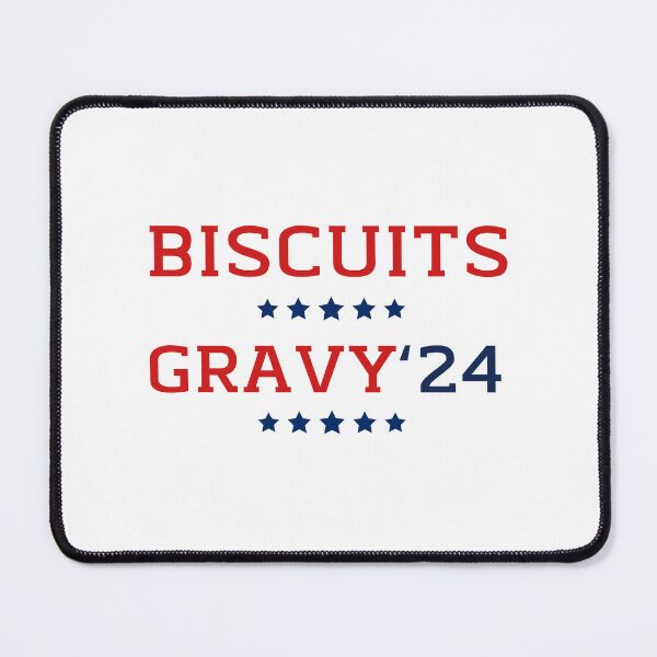 Item preview, Simplified Biscuits and Gravy Campaign designed and sold by MochaMeli.