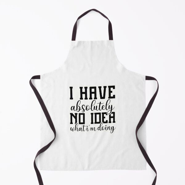 Item preview, I have absolutely no idea designed and sold by Made-by-Gus.