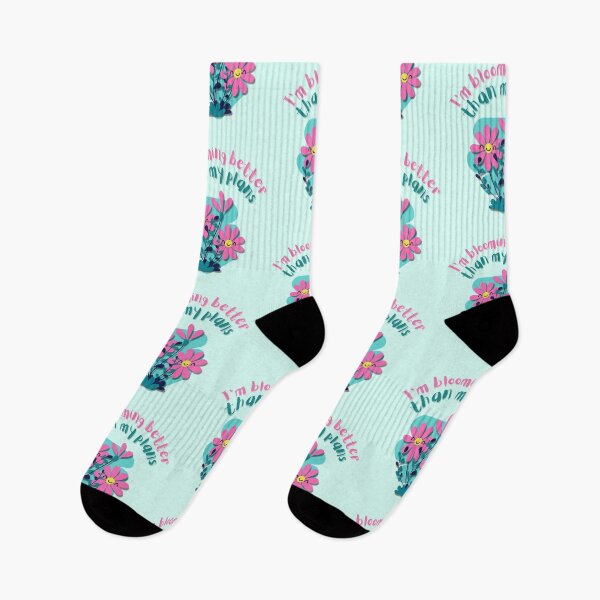 Item preview, I'm blooming better than my plans designed and sold by wanessacreative.