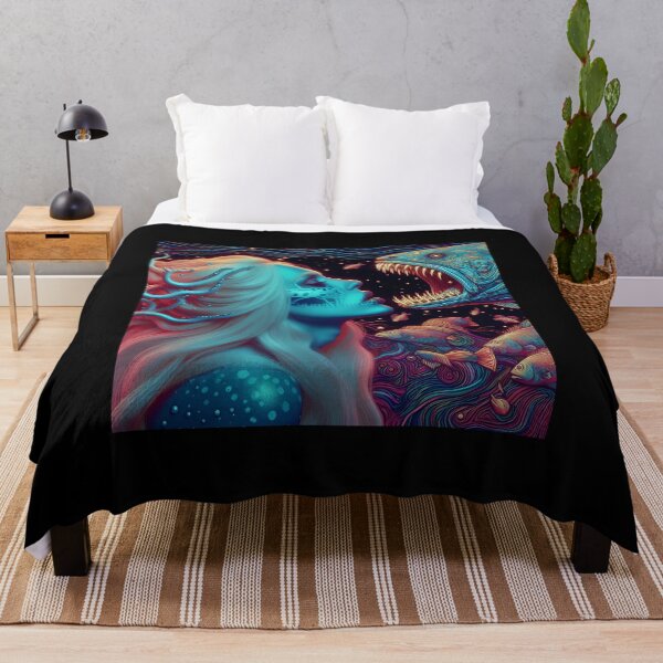 Item preview, Neon fish designed and sold by MireaM.