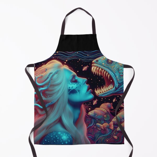 Item preview, Neon fish designed and sold by MireaM.