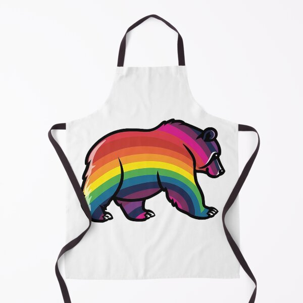 Item preview, Bear Pride designed and sold by MidArtForge.