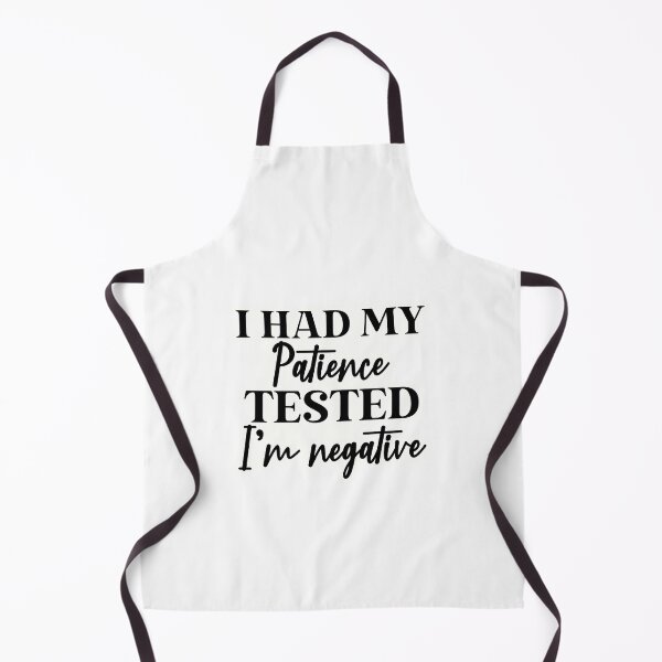 Item preview, I had my patience tested designed and sold by Made-by-Gus.