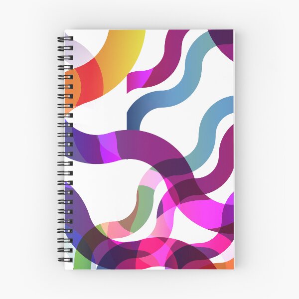 Item preview, Vibrant Stripes: A Burst of Color designed and sold by Lessonsprint.