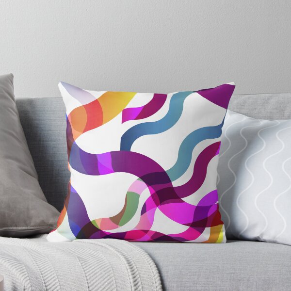 Item preview, Vibrant Stripes: A Burst of Color designed and sold by Lessonsprint.