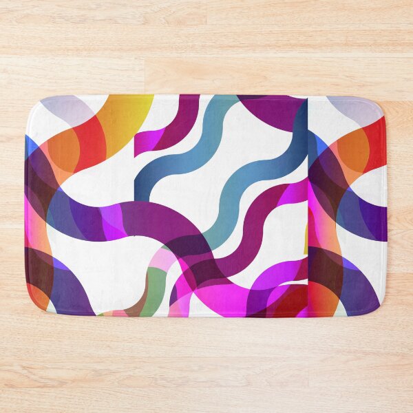 Item preview, Vibrant Stripes: A Burst of Color designed and sold by Lessonsprint.