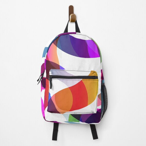 Item preview, Vibrant Stripes: A Burst of Color designed and sold by Lessonsprint.