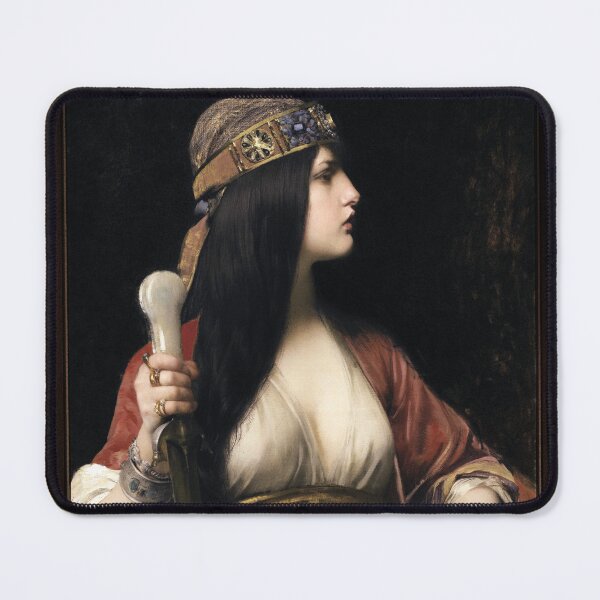 Item preview, Judith by Jules Joseph Lefebvre designed and sold by Xzendor7 Digital Art Creations.