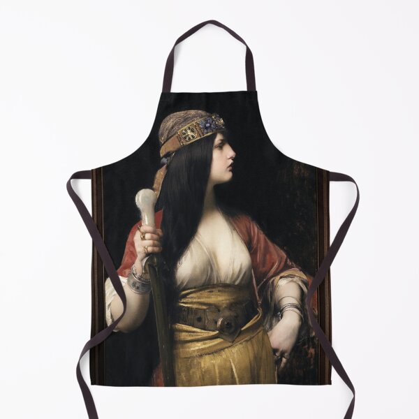 Item preview, Judith by Jules Joseph Lefebvre designed and sold by Xzendor7 Digital Art Creations.