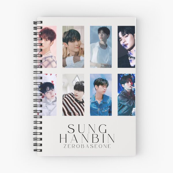 Item preview, Zerobaseone Sung Hanbin designed and sold by Wolf1Queen.