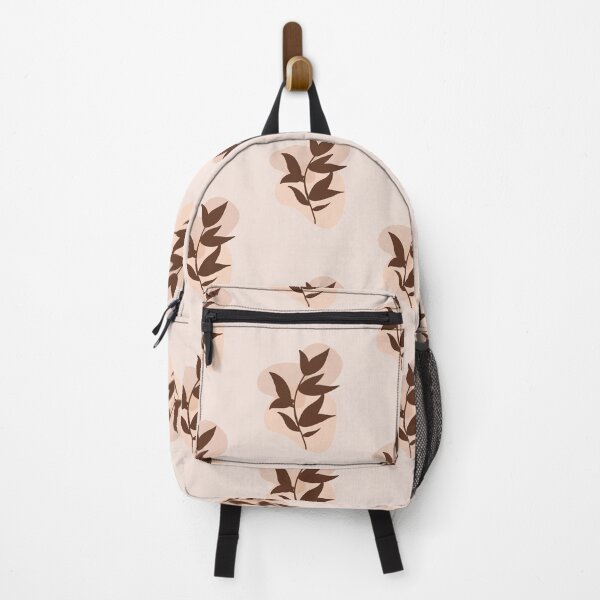 Item preview, Boho Leaf Print designed and sold by Living The Vibe.