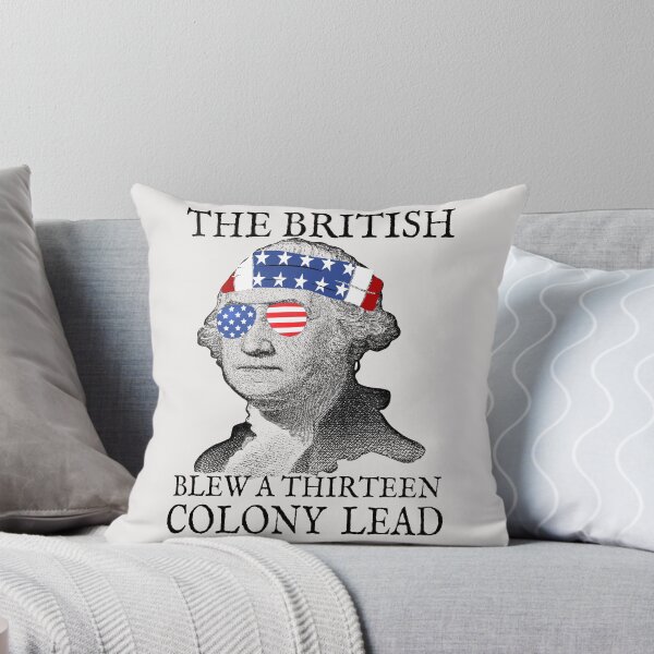 Item preview, The british blew a thirteen colony lead 2024 designed and sold by erozzz.