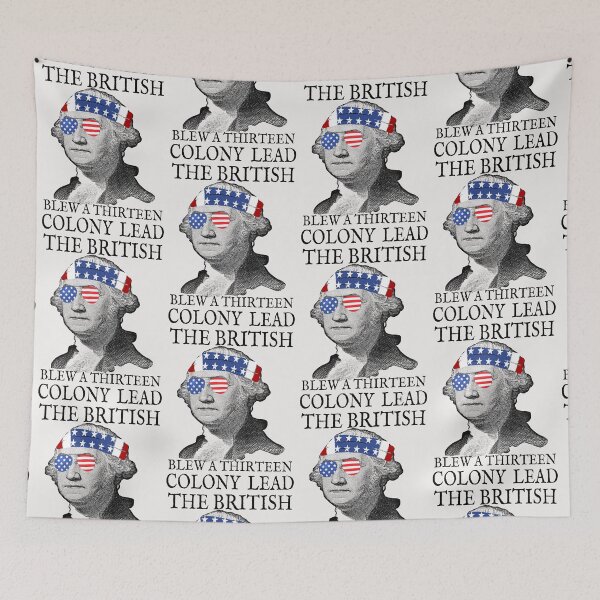 Item preview, The british blew a thirteen colony lead 2024 designed and sold by erozzz.