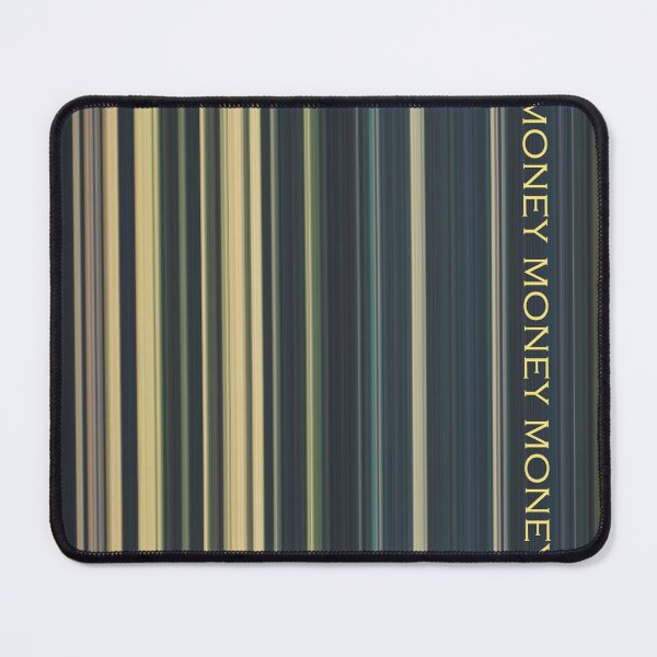 Item preview, Blue Stripe Money Text  designed and sold by eddiebarronshop.