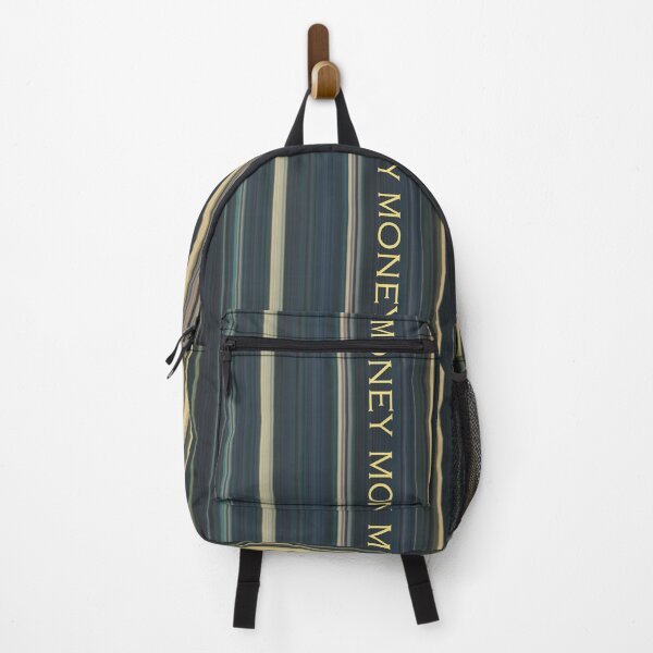 Item preview, Blue Stripe Money Text designed and sold by eddiebarronshop.