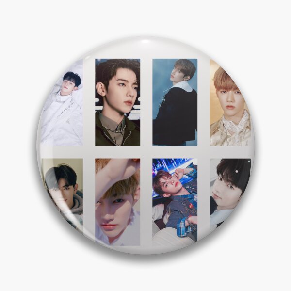 Item preview, Zerobaseone Zhang Hao designed and sold by Wolf1Queen.
